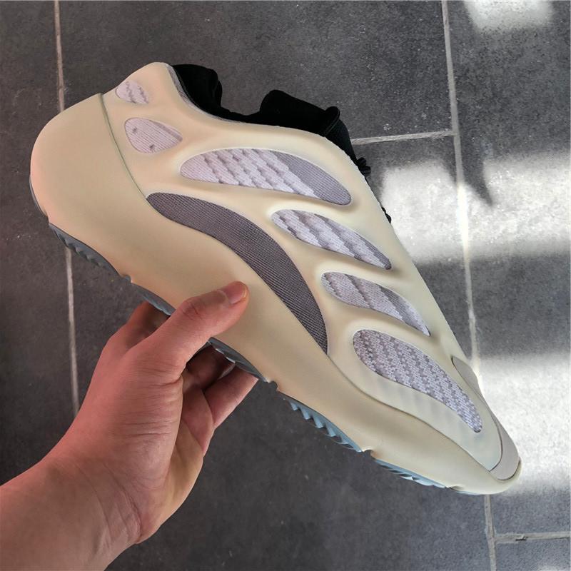 Pk God exclusive yeezy 700 V3 Azael retail materials ready to ship